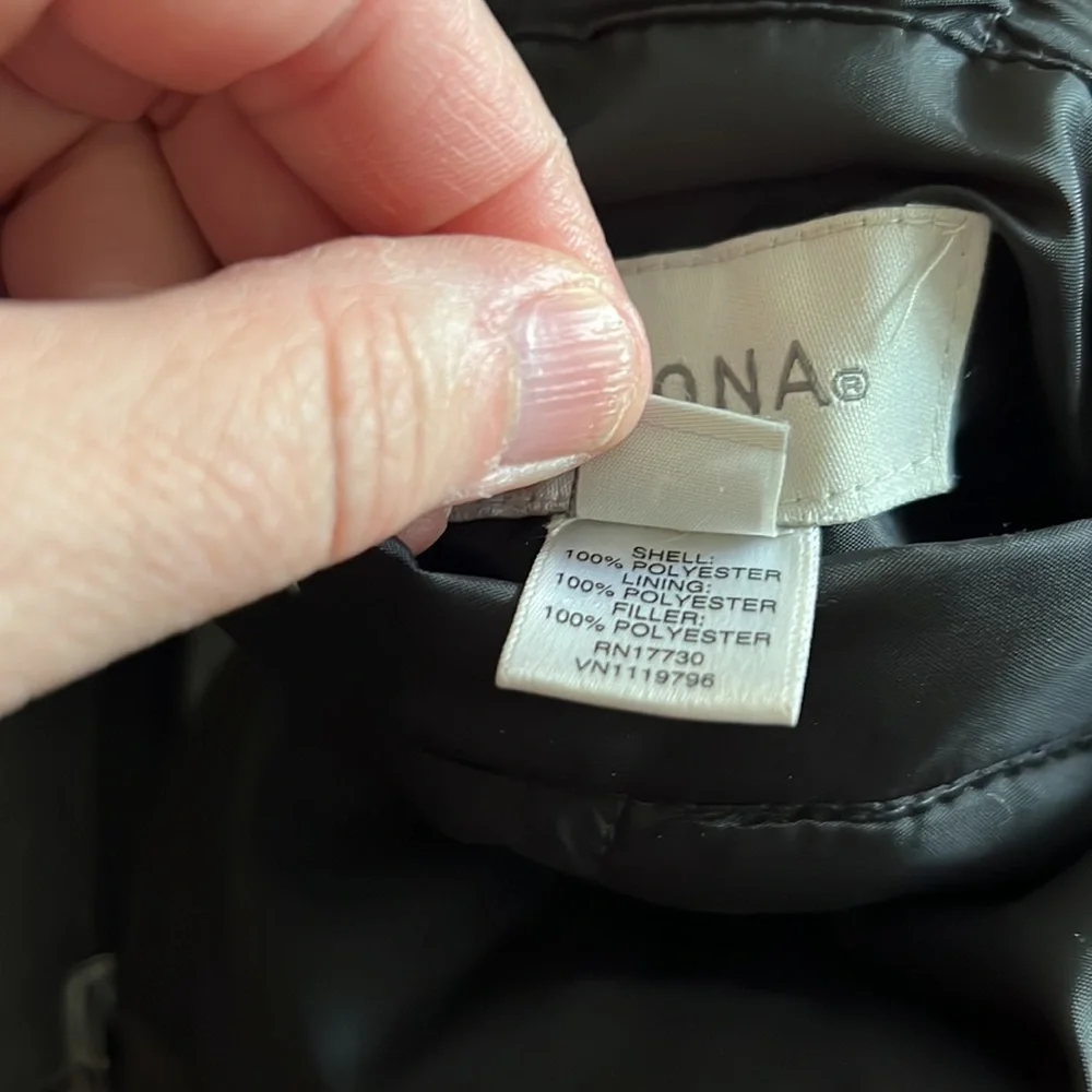 Merona reversible vest. Excellent condition - Picture 5 of 5